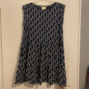 Maeve Polka Dot Dress with Pockets